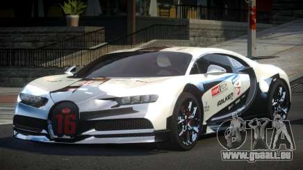 Bugatti Chiron GS Sport S8 für GTA 4