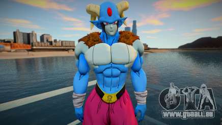 Moro pour GTA San Andreas