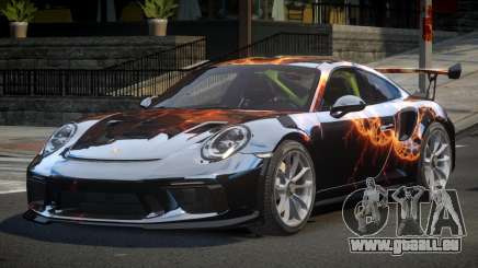 Porsche 911 BS GT3 S2 für GTA 4