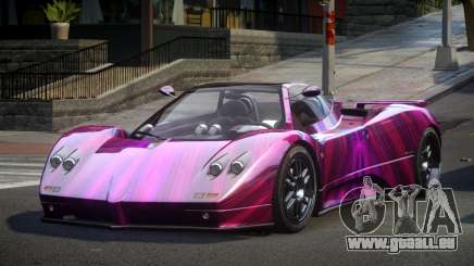 Pagani Zonda BS-S S4 für GTA 4