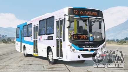 Marcopolo Torino (G7) 2007〡Integração Transportes pour GTA 5