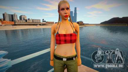 Skin von GTA V v5 für GTA San Andreas