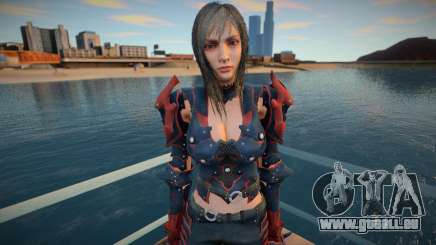 Aranea Highwind für GTA San Andreas