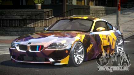BMW Z4 U-Style S7 pour GTA 4