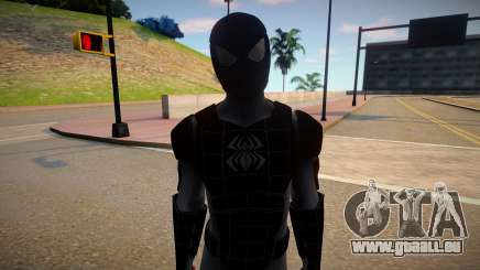 Spider Armor Mk.I (Black) für GTA San Andreas