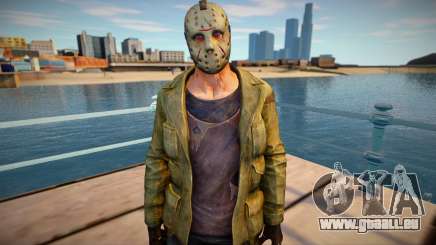 Jason Voorhees [Mortal Kombat X] pour GTA San Andreas