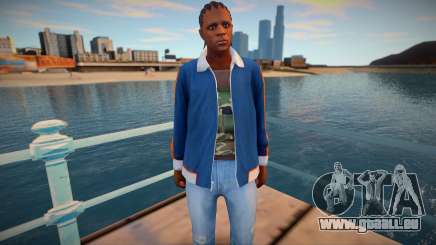 Nigga 2 from GTA Online pour GTA San Andreas