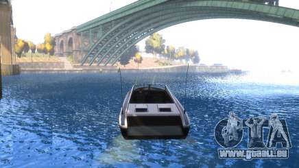 Clean Water für GTA 4