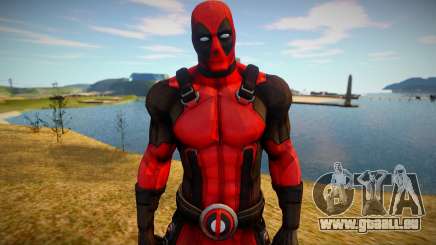 Deadpool skin pour GTA San Andreas