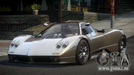 Pagani Zonda BS-S pour GTA 4