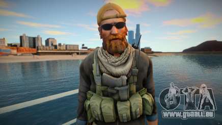 Dusty de medal of honor pour GTA San Andreas