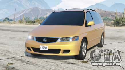 Honda Odyssey (RL1) 2002〡add-on pour GTA 5