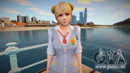 DoA5:LR Marie Rose - Starlight Vest pour GTA San Andreas