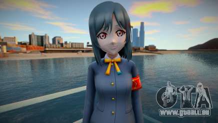 Nijigasaki Student Council v2 für GTA San Andreas