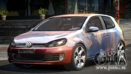 Volkswagen Golf GST S10 pour GTA 4