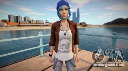 Chloe - Life is Strange pour GTA San Andreas