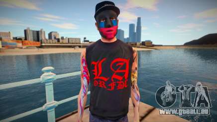 Deuce pour GTA San Andreas