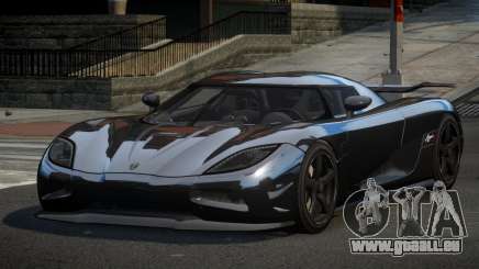 Koenigsegg Agera US für GTA 4