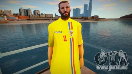 Str3sU ComputerS Skin - normal (no cap) pour GTA San Andreas