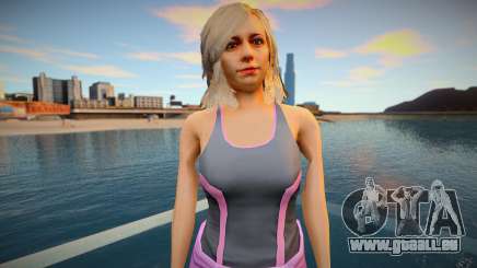 Skin von GTA V v10 für GTA San Andreas