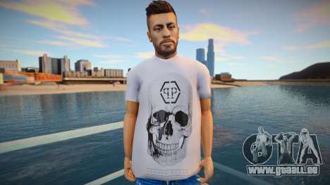 Gucci x Philipp Plein pour GTA San Andreas