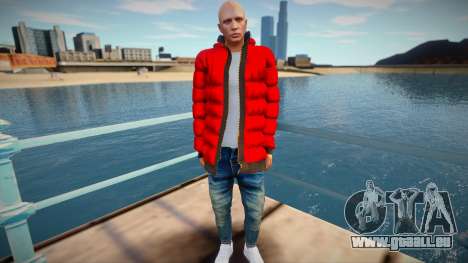 Random Male Gta V Online pour GTA San Andreas