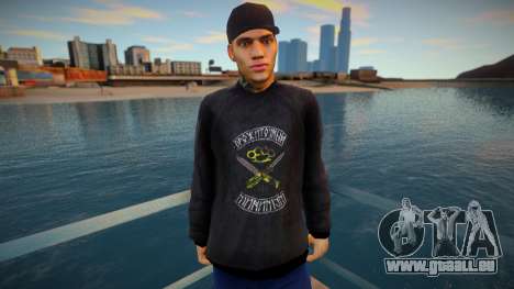 Ederson Moraes für GTA San Andreas