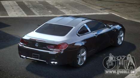 BMW M6 F13 U-Style S7 pour GTA 4