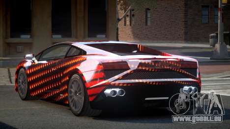 Lamborghini Gallardo S-Tuned S6 pour GTA 4