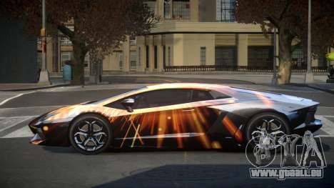 Lamborghini Aventador GST Drift S3 pour GTA 4