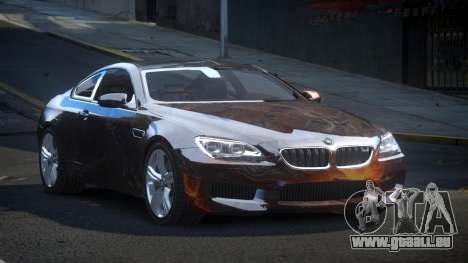 BMW M6 F13 U-Style S7 pour GTA 4