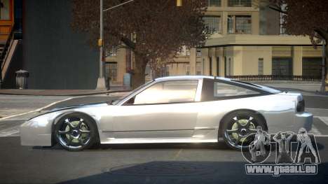 Nissan 240SX Qz pour GTA 4