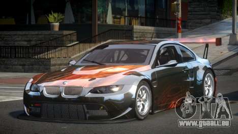 BMW M3 E92 GS Tuning S10 pour GTA 4