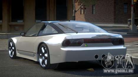 Nissan 240SX Qz pour GTA 4