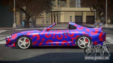 Toyota Supra M4 S9 pour GTA 4