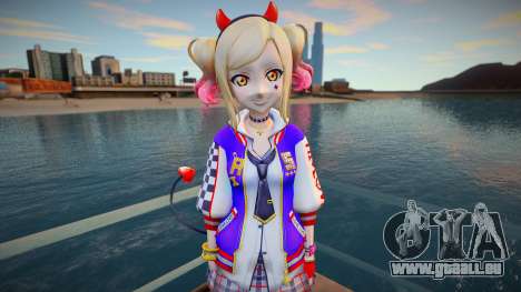 Aifes - Love Live Complete Festival pour GTA San Andreas