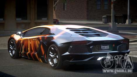 Lamborghini Aventador GST Drift S3 für GTA 4