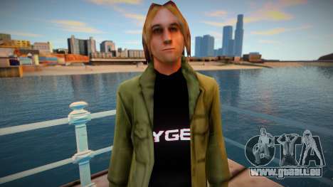 YGE Skin (Official) pour GTA San Andreas