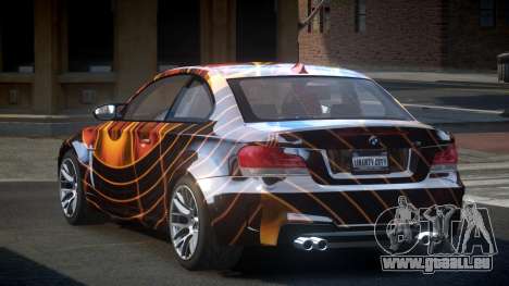 BMW 1M E82 US S9 pour GTA 4