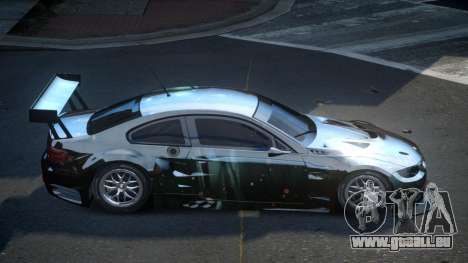 BMW M3 E92 GS Tuning S4 pour GTA 4
