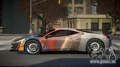 Ferrari 458 SP-U S4 pour GTA 4