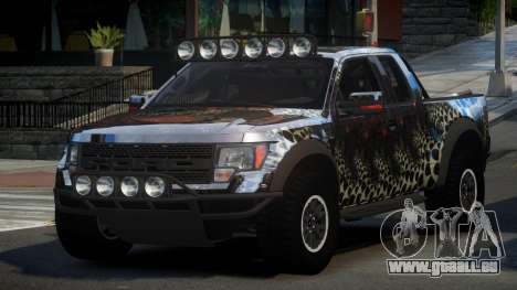 Ford F-150 U-Style S6 pour GTA 4