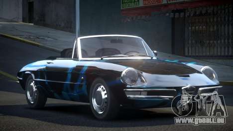 Alfa Romeo Spider SP S1 für GTA 4