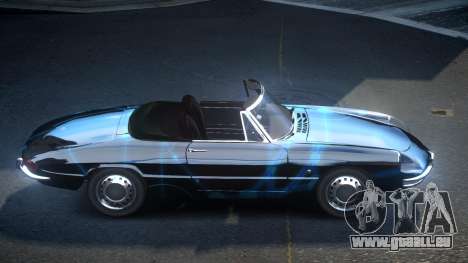 Alfa Romeo Spider SP S1 für GTA 4