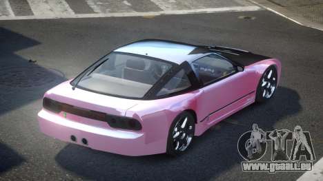 Nissan 240SX Qz S2 pour GTA 4