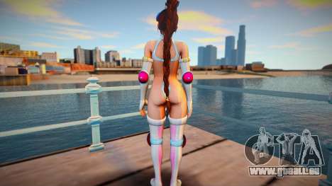 Ichiko Cotton Candy Succubus pour GTA San Andreas