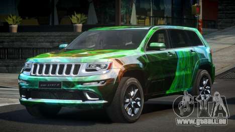 Jeep Grand Cherokee SP S3 pour GTA 4