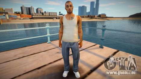 Cesar [GTA:Online Outfit] für GTA San Andreas