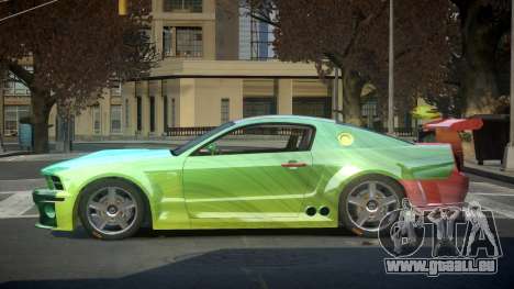 Ford Mustang GS-U S7 pour GTA 4