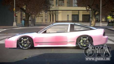 Nissan 240SX Qz S2 pour GTA 4